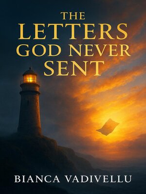cover image of The Letters God Never Sent